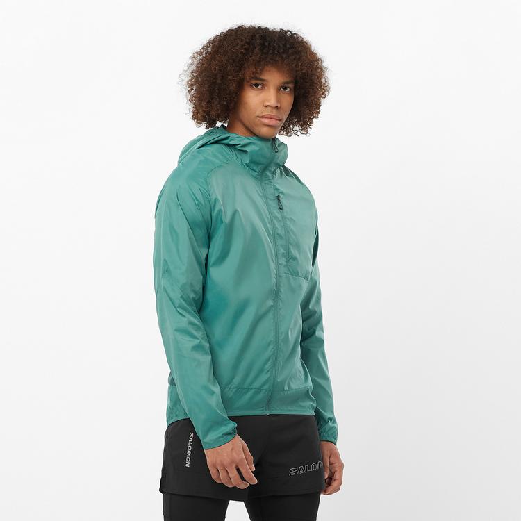 Salomon Salomon BONATTI CROSS Funktionsjacke Herren - north atlantic - 0 | SportScheck