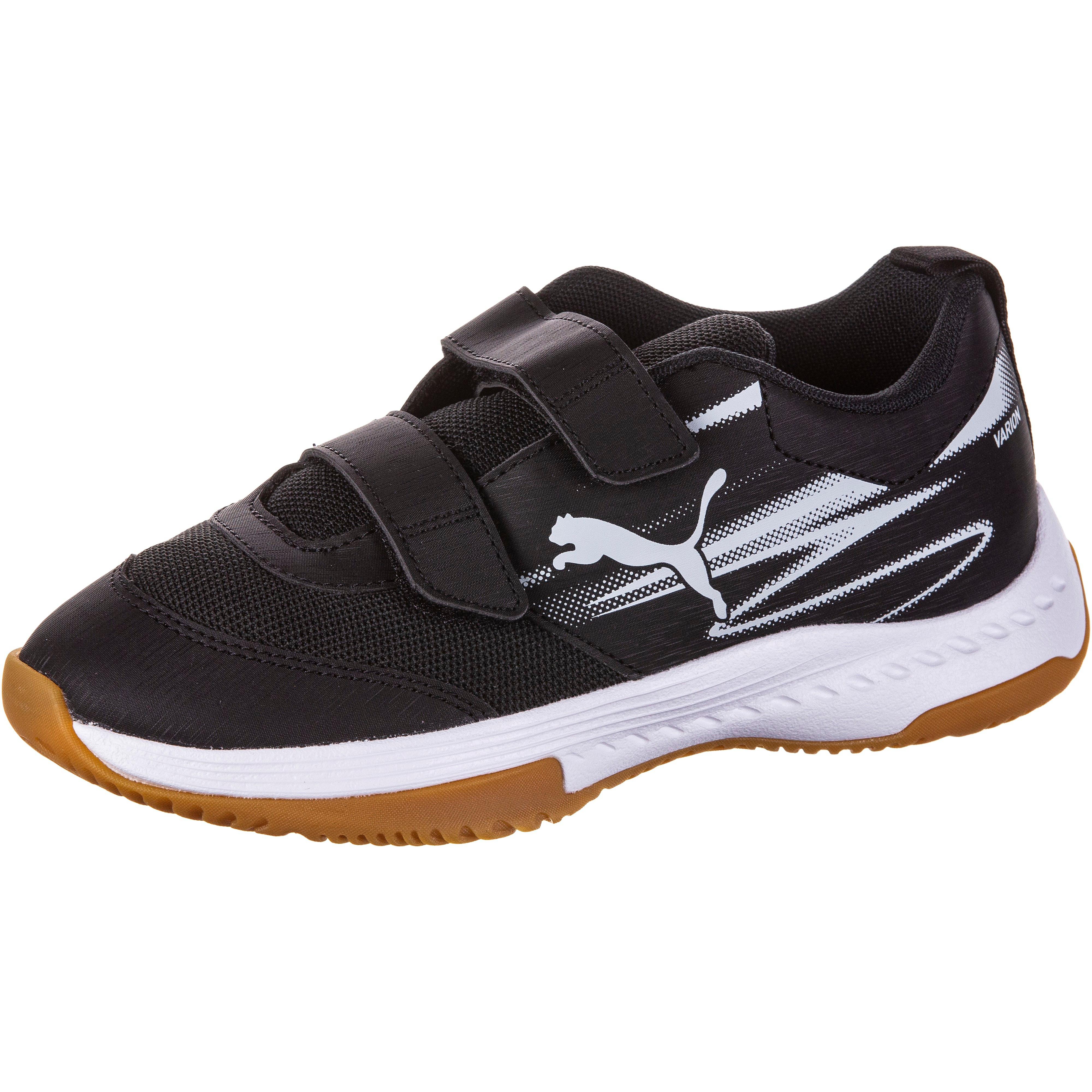 PUMA Varion II V Jr Hallenschuhe Kinder