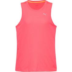 PUMA RUN FAVORITE Funktionstank Damen sunset glow