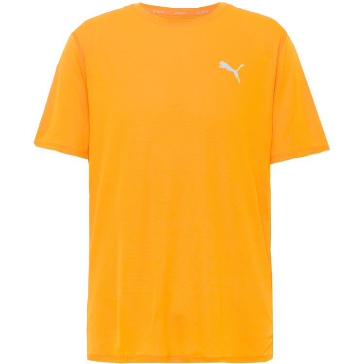 PUMA PUMA RUN FAVORITE VELOCITY Funktionsshirt Herren - sun stream - 0 | SportScheck