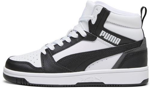 PUMA Rebound V6 Mid Jr Sneaker Kinder