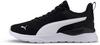 PUMA Anzarun Lite Jr Sneaker Kinder - puma black-puma white
