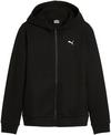 PUMA TRAIN FAVORITE Trainingsjacke M&auml;dchen - puma black