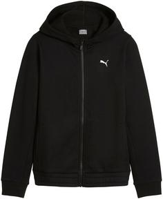 PUMA TRAIN FAVORITE Trainingsjacke Kinder puma black