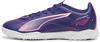 PUMA ULTRA 5 PLAY TT Fu&szlig;ballschuhe Herren - lapis lazuli-puma white-sunset glow