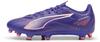 PUMA ULTRA 5 PLAY FG/AG Wn's Fu&szlig;ballschuhe Damen - lapis lazuli-puma white-sunset glow