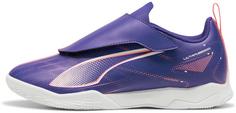 PUMA ULTRA 5 PLAY V IT Jr Fußballschuhe Kinder lapis lazuli-puma white-sunset glow