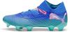 PUMA FUTURE 7 ULTIMATE FG/AG Fu&szlig;ballschuhe Herren - bluemazing-puma white-electric peppermint