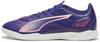 PUMA ULTRA 5 PLAY IT Fu&szlig;ballschuhe Herren - lapis lazuli-puma white-sunset glow