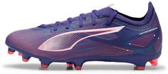 PUMA ULTRA 5 MATCH FG/AG Fußballschuhe Herren lapis lazuli-puma white-sunset glow