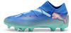 PUMA FUTURE 7 PRO FG/AG Fu&szlig;ballschuhe Herren - bluemazing-puma white-electric peppermint