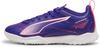 PUMA ULTRA 5 PLAY TT Jr Fu&szlig;ballschuhe Kinder - lapis lazuli-puma white-sunset glow