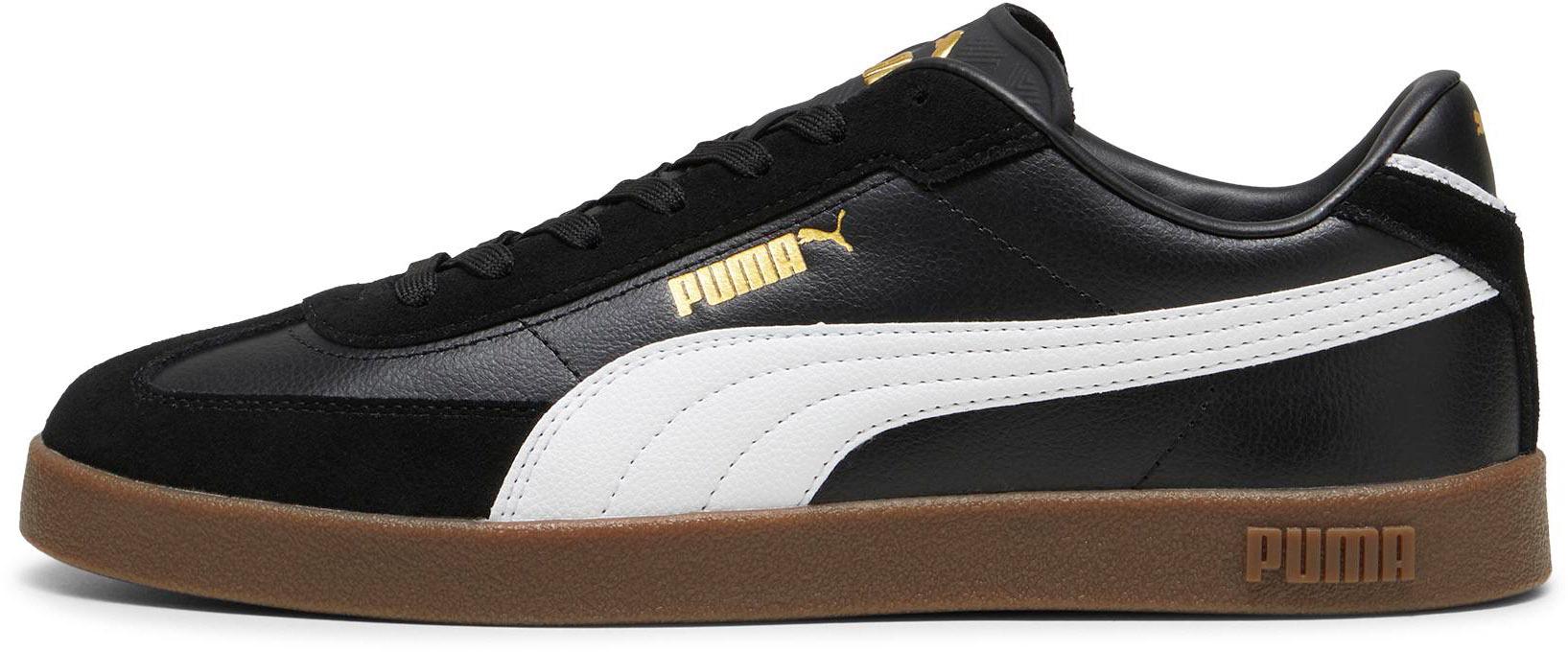 PUMA Club II Era Sneaker puma black puma white puma gold im Online Shop von SportScheck kaufen