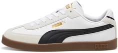 PUMA Club II Era Sneaker puma white-puma black-vapor gray