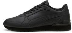 PUMA Runner V4 Sneaker Herren puma black-shadow gray