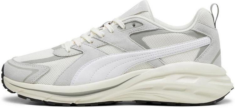PUMA PUMA Hypnotic LS Sneaker Damen - warm white-puma white-glacial gray - 0 | SportScheck