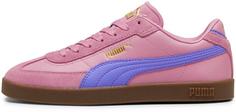 PUMA Club II Era Sneaker Damen mauved out-dark amethyst-gum