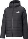 PUMA Essentials Steppjacke Herren - puma black