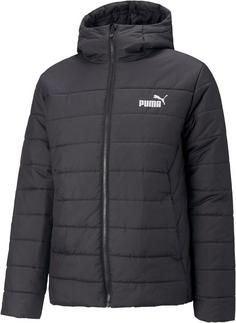 PUMA Essentials Steppjacke Herren puma black