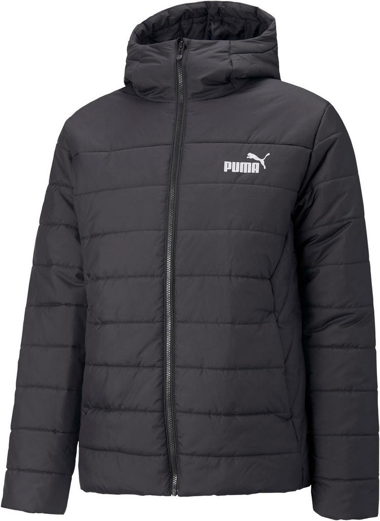 PUMA PUMA Essentials Steppjacke Herren - puma black - 0 | SportScheck