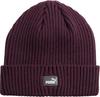 PUMA Classic Cuff Beanie - midnight plum
