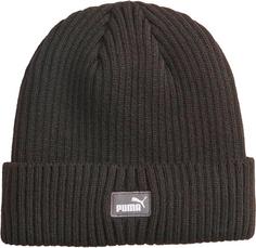 PUMA Classic Cuff Beanie puma black