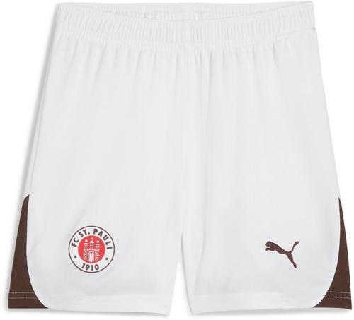 PUMA FC St. Pauli 24-25 Auswärts Fußballshorts Kinder