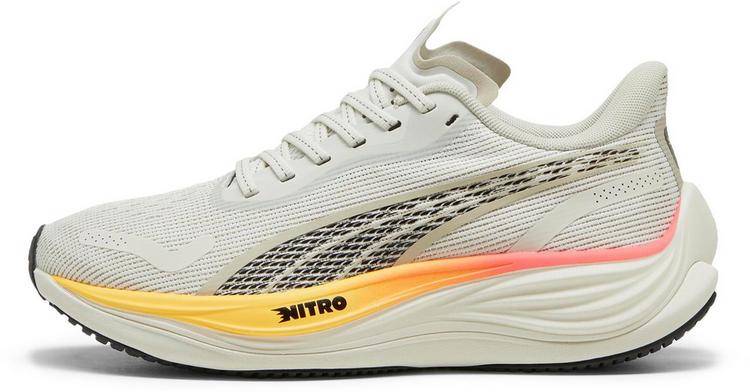 PUMA PUMA Velocity NITRO 3 Laufschuhe Damen - vapor gray-sun stream-sunset glow - 0 | SportScheck