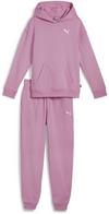 PUMA Loungewear Trainingsanzug M&auml;dchen - mauved out