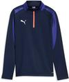 PUMA Individual LIGA Funktionsshirt Kinder - club navy
