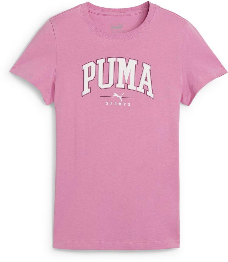 PUMA PUMA SQUAD T-Shirt M&auml;dchen - mauved out - 0 | SportScheck