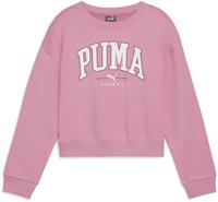 PUMA SQUAD Sweatshirt M&auml;dchen - mauved out