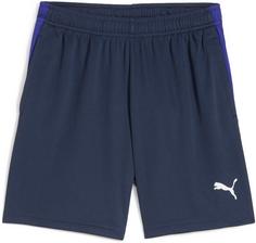 PUMA Individual LIGA Funktionsshorts Kinder club navy