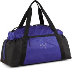 PUMA AT ESS Sport Bag Intergalactic Sporttasche Damen lapis lazuli