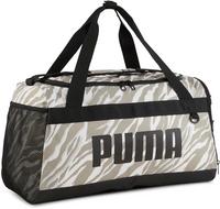 PUMA Challenger Duffel Sporttasche Herren - alpine snow-oak branch-animal aop