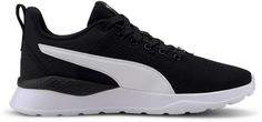 Rückansicht von PUMA Anzarun Lite Jr Sneaker Kinder puma black-puma white