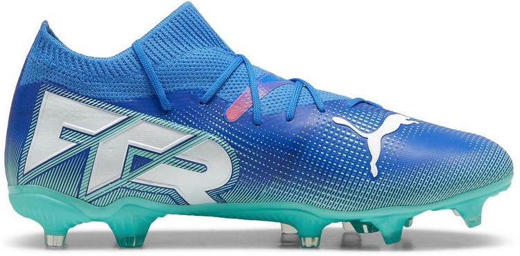 PUMA PUMA FUTURE 7 MATCH FG/AG Wn's Fu&szlig;ballschuhe Damen - bluemazing-puma white-electric peppermint - 0 | SportScheck