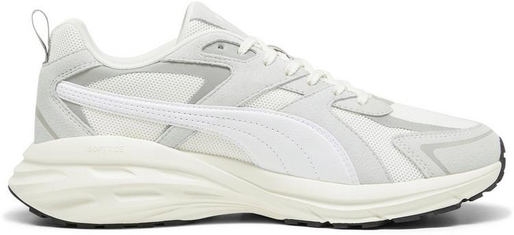 PUMA PUMA Hypnotic LS Sneaker Damen - warm white-puma white-glacial gray - 0 | SportScheck