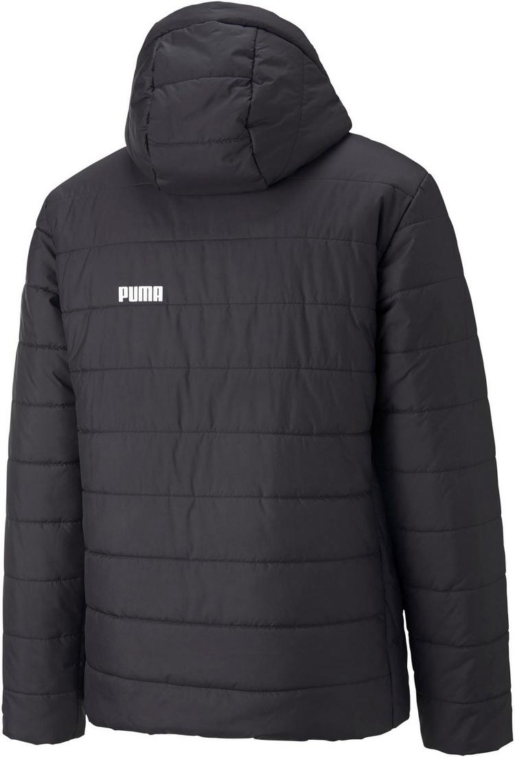 PUMA PUMA Essentials Steppjacke Herren - puma black - 0 | SportScheck