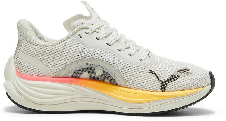 PUMA PUMA Velocity NITRO 3 Laufschuhe Damen - vapor gray-sun stream-sunset glow - 0 | SportScheck