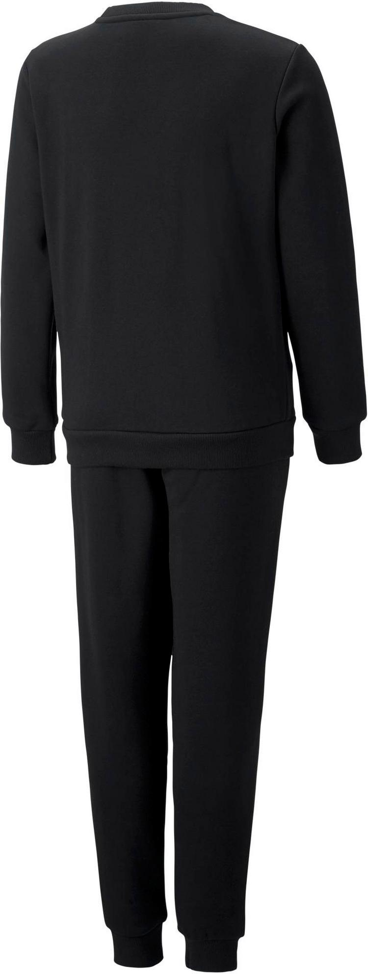 PUMA PUMA No.1 Logo Trainingsanzug Jungen - puma black - 0 | SportScheck