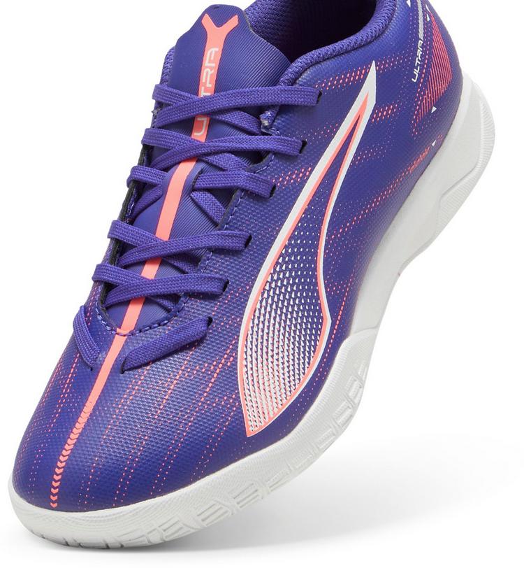 PUMA PUMA ULTRA 5 PLAY IT Jr Fu&szlig;ballschuhe Kinder - lapis lazuli-puma white-sunset glow - 0 | SportScheck