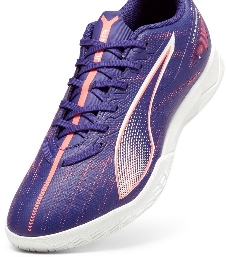 PUMA PUMA ULTRA 5 PLAY IT Fu&szlig;ballschuhe Herren - lapis lazuli-puma white-sunset glow - 0 | SportScheck