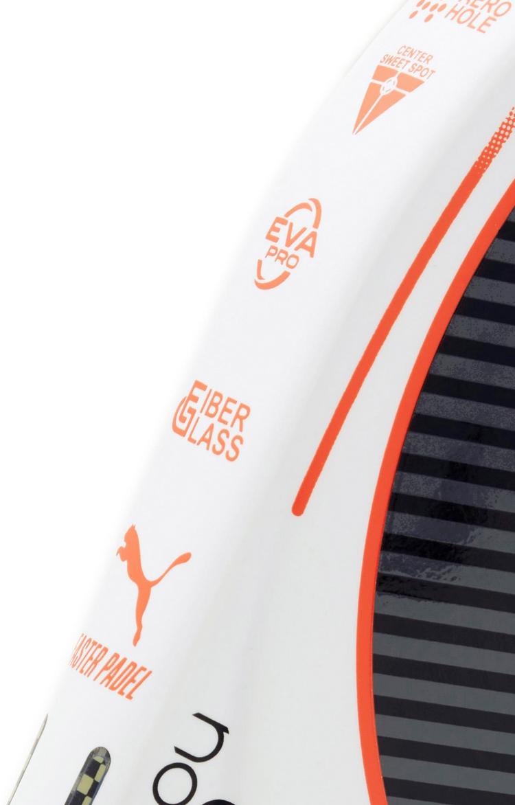 PUMA PUMA NOVA PADEL SMASH Padelschl&auml;ger - active red-puma black-puma white - 0 | SportScheck