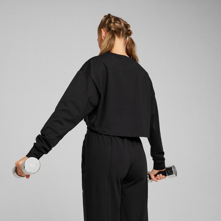 PUMA PUMA CLOUDSPUN CROSSOVER Funktionsshirt Damen - black - 3 | SportScheck