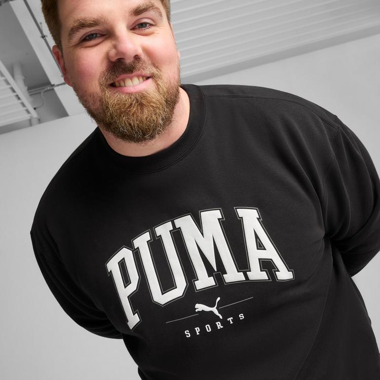 PUMA PUMA Squad Sweatshirt Herren - puma black - 3 | SportScheck