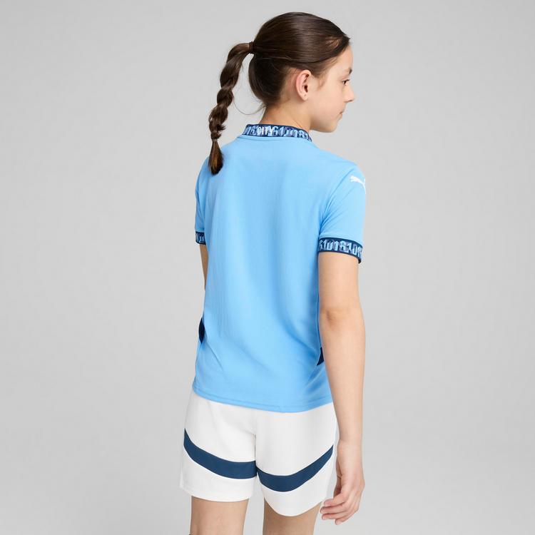 PUMA PUMA Manchester City 24-25 Heim Teamtrikot Kinder - team light blue-marine blue - 1 | SportScheck