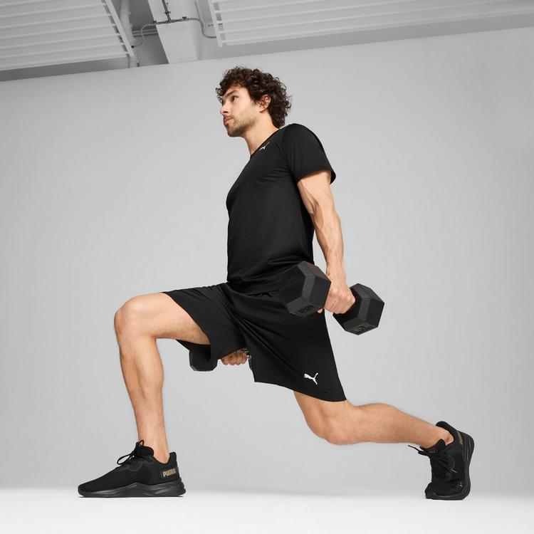 PUMA PUMA TRAIN FAV BLASTER Funktionsshirt Herren - black-white - 2 | SportScheck