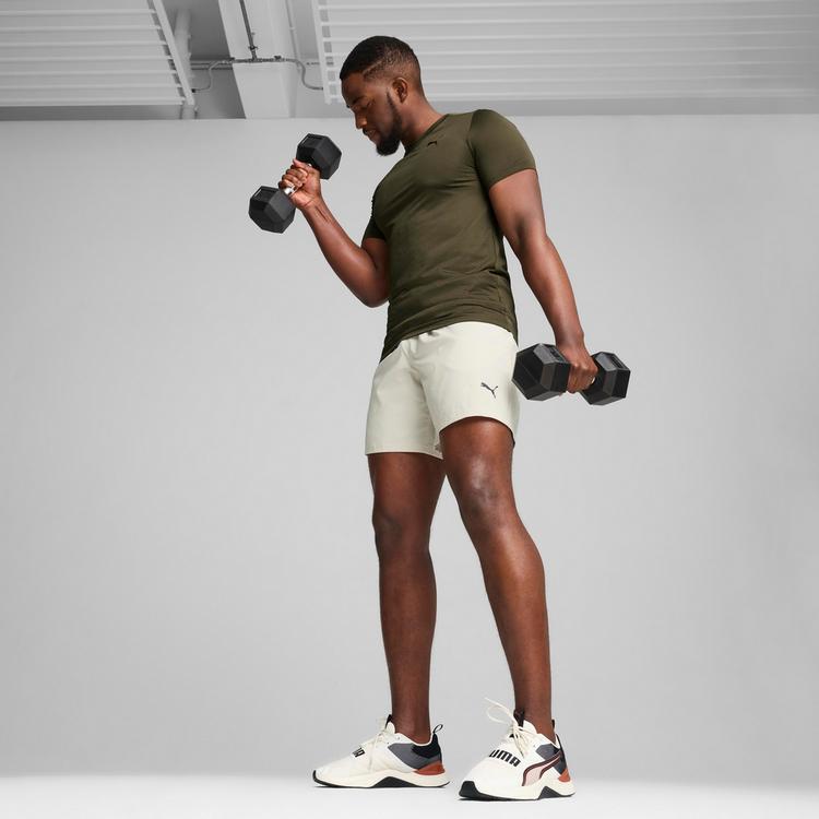 PUMA PUMA TRAIN FAV BLASTER Funktionsshirt Herren - dark olive - 2 | SportScheck