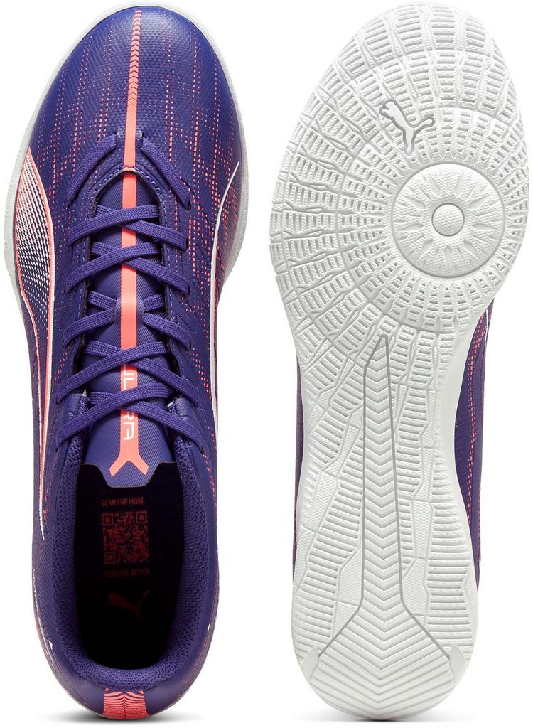 PUMA PUMA ULTRA 5 PLAY IT Fu&szlig;ballschuhe Herren - lapis lazuli-puma white-sunset glow - 1 | SportScheck